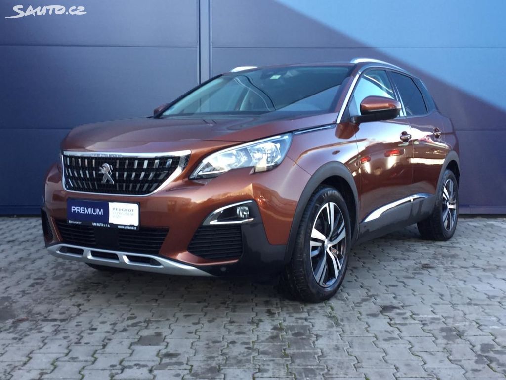 Škoda 3008, 1.2 EAT6
